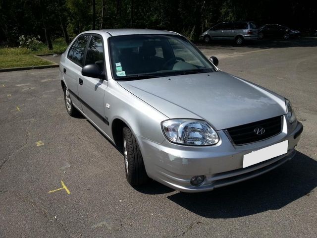 ACCENT type 2 Ph III - 5 PORTES - 2004-2006